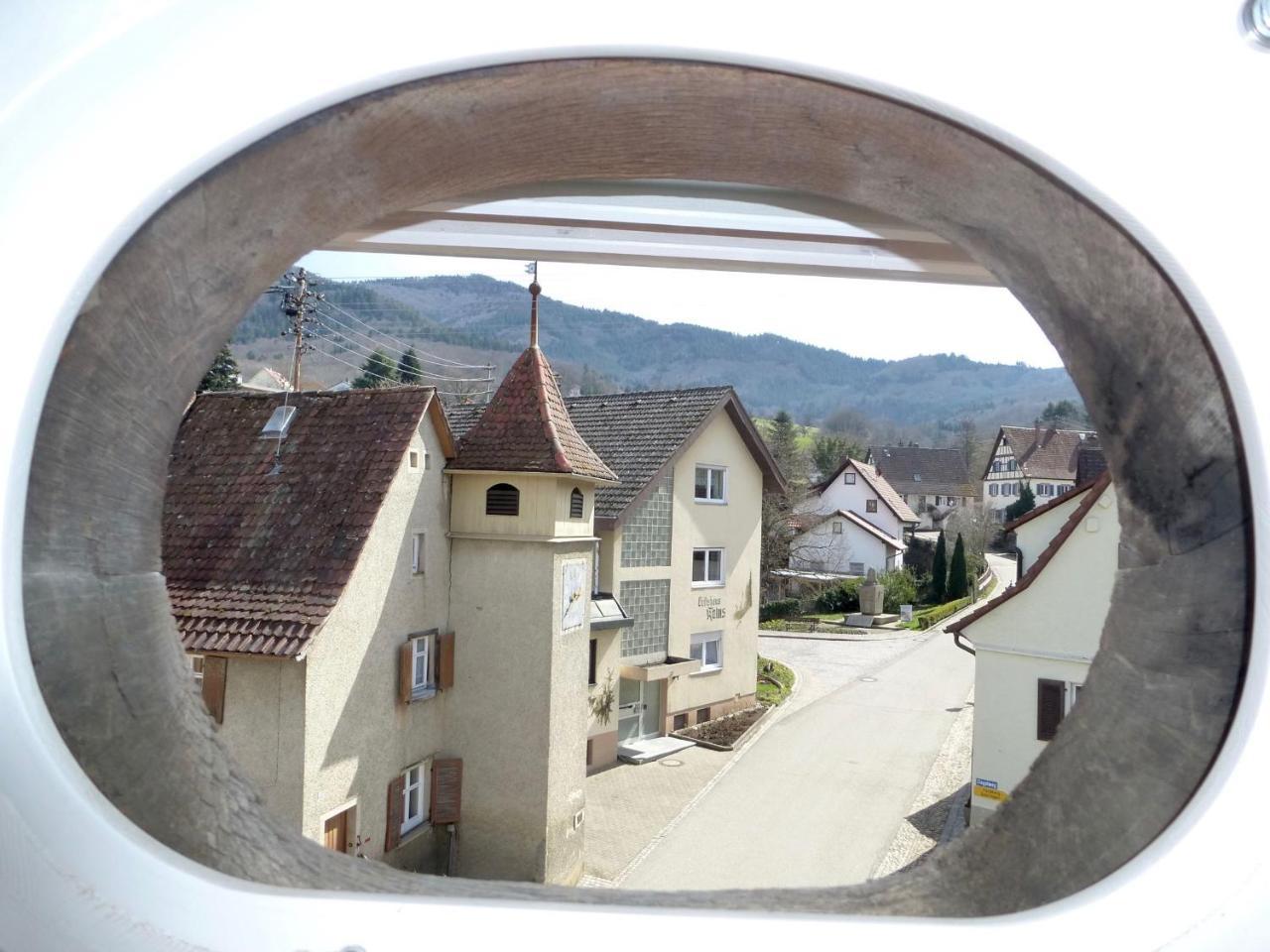 Ferienhaus Zur Alten Dame Badenweiler Exterior photo